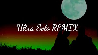 Paloma Mami, Feid, De La Ghetto - Ultra Solo REMIX (Letra_Lyrics)💯