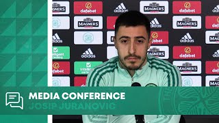 Full Media Conference: Josip Juranovic (01/02/22)