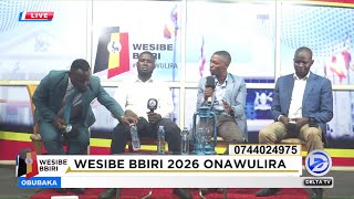 KIKI GAVUMENTI KYEYETAGA ENYO MU KALULU KE KAWEMPE OUTUKA OKULETA JAT #WESIBE_BBIRI || 28TH FEB 2025