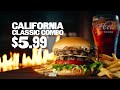 eat eat cali classic combo carl s jr.