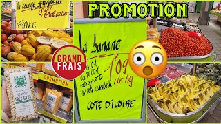 GRAND FRAIS🤩PROMOTION FRUITS LÉGUMES LÉGUMINEUSES 16.01.24 #grandfrais @GrandFraisOfficiel