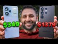 Cheap vs Expensive Phones - How close ARE they!?