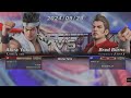 バーチャファイター eスポーツ　天翔神ラウvs龍武帝アキラ　狂人ラウ　ゼロ距離での殴り合い　virtua fighter esports