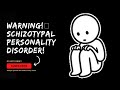 Psychology about Schizotypal Personality Disorder @Psych2go