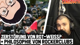 Cengiz44TV | Reaction auf Euer Boy's Kapitel 1 gegen Hells Angels hetz Kampagne