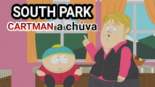 South Park CZ Cartman a chůva