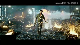 Vinaya vedhetha Rama teaser.| Ram Charan.Dsp.