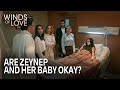 Zeynep ve bebeğinin durumu nasıl? | Rüzgarlı Tepe 147.Bölüm