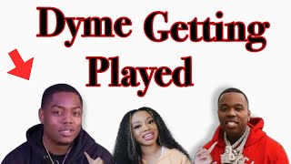 16 SHOTEM VISUAL IS PLAYING ITSMYDYMEDYME FOR VIEWS #saycheesetv #nojumper  #itsmydymedyme