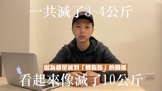 減脂最重要的五件事 Ft. Purpose Space #小禎的健身房 #最後一次減脂計畫