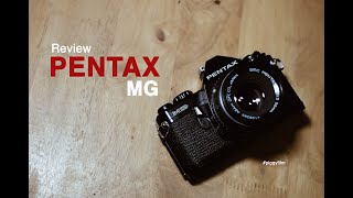 รีวิว Pentax MG กล้อง SLR ตัวเล็กเบา ใช้ง่าย ได้รูปคมกริบ