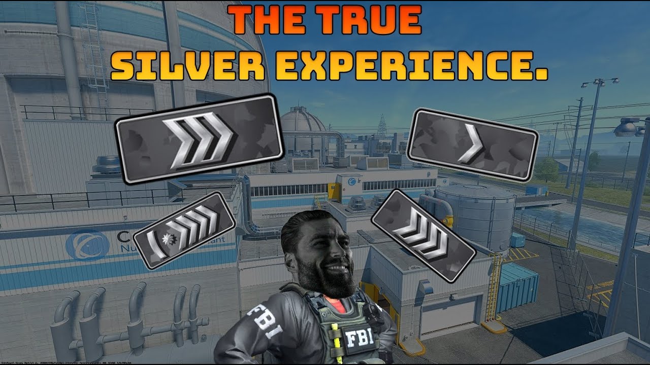 The Cs2 Silver Experience Youtube