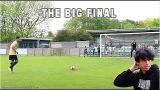 THE BIG FINAL - 5IVE GUYS FC VS PEOPLE'S FC