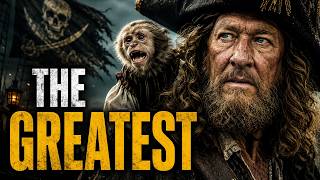 The Tragic Genius of Hector Barbossa