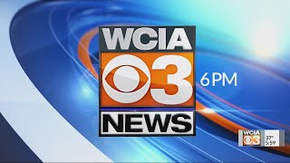 WCIA 3 News at 6:00 p.m.