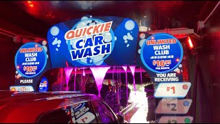 Quickie Car Wash