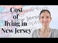 Cost of Living in New Jersey! | Everything you need to know