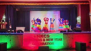 HKCS Kids club 2022  Christmas program