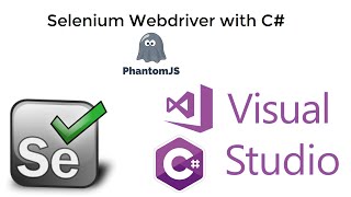 2. Selenium C# || Headless Browser || PhantomJS.