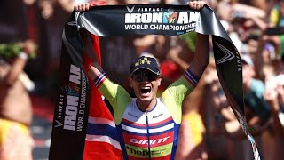 IronMan Kona 2022 на русском. World Championship rus