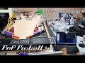 PnP Pinball #18 Playfield working with MPF & Cobrapin | Building DIY pinball homemade exit arduino