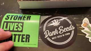 Dank seeds cannabis seeds review!