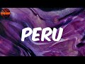 Lyrics - Peru - Fireboy Dml