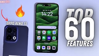 Oppo Reno13 5G TIPS, TRICKS & HIDDEN FEATURES!!!