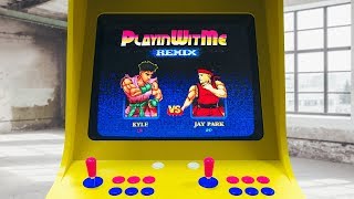KYLE - Playinwitme (Remix) ft. Jay Park [Audio]