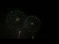 横浜みなとみらいスマートフィステバル2024.8.5 yokohama minatomirai fireworks display