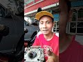 penyebab motor hilang kompresi||motor di engkol Ngempos