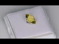 6.04ct lemon quartz brazil