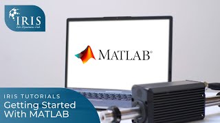 Iris Tutorials | Getting Started with MATLAB