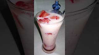 වෙනස් විදියට/watermelon cubes \u0026 milk#easyrecipe#healthy#fruit#milk#beverage#best#viral#rose#top#book