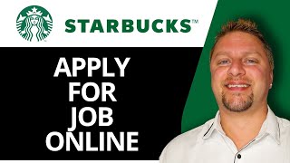 How to Apply for Starbucks Job Online | Starbucks Tutorial 2026