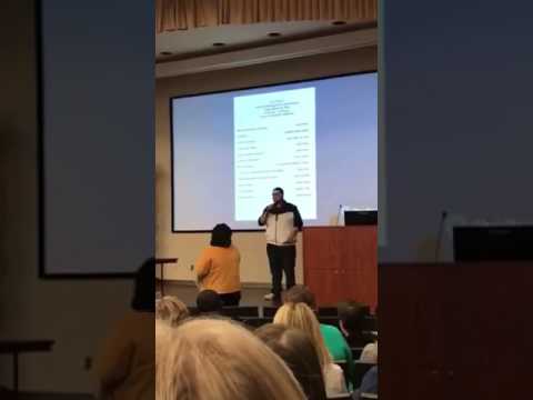 Monrico Estes sings All of me Monrico Estes sings All of me