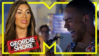 Nathan Henry Tries Some Unusual Street Food In Bangkok | Geordie Shore 25