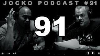 Jocko Podcast 91 w/ Echo Charles: How to Win Back Authority. Q&A