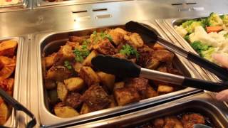 DTE Deli SOP: Hot Bar