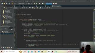 Laboratory 4: Regular Expression in Java