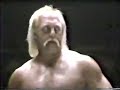 Paul Orndorff goes undercover as Kim Chee wKamala to attack Hulk Hogan - 2141987 - WWF