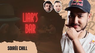 QUI MENTIRA LE MIEUX ? (Liar's Bar ft. Mickalow, Luccio & ARTi) - Live Complet GOTAGA