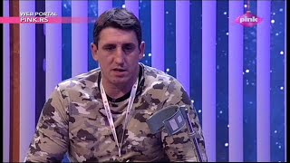 Ami G Show S08 - Da li ce Stanija podeliti nagradu sa Kristijanom?