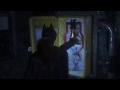 batgirl a matter of family all cutscenes game movie with boss fights