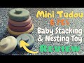 Mini Tudou 6 PCS Baby Stacking & Nesting Toy Review