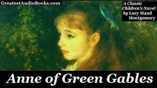 ANNE OF GREEN GABLES - FULL AudioBook | by Lucy Maud Montgomery