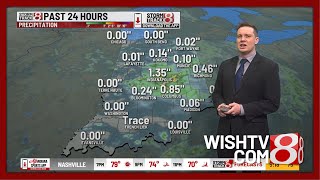 May 14 | Evening Forecast with Meteorologist Drew Narsutis