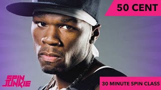 50 Cent 30 Minute Hip Hop Spin Class Rhythm Cycle