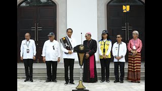 Tingkatkan Kualitas Hidup masyarakat Kupang, PUPR bangun Katedral dan Penyediaan Air Minum