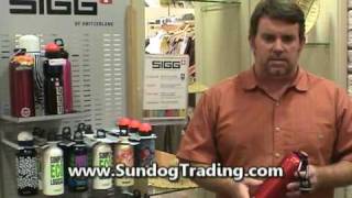 SIGG Bottles product line overview